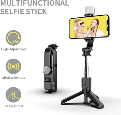 Selfie stick bluetooth modello M3