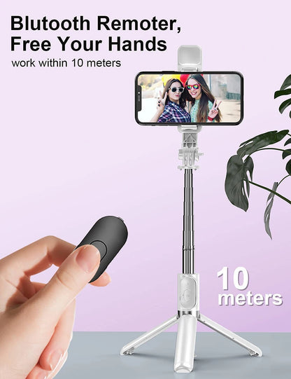 Selfie stick bluetooth modello M3